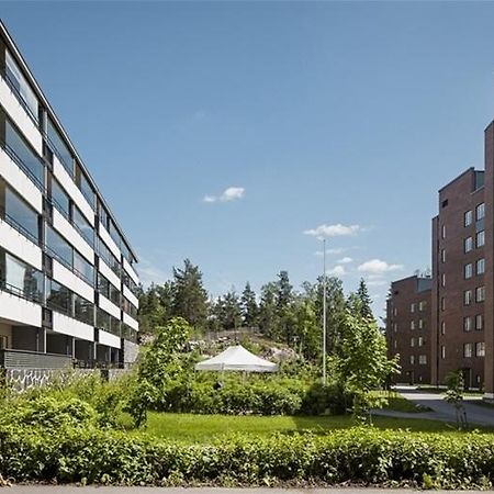 Avia Suites Aviapolis 2 Vantaa Exterior foto