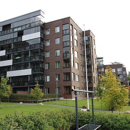 Avia Suites Aviapolis 2 Vantaa Exterior foto
