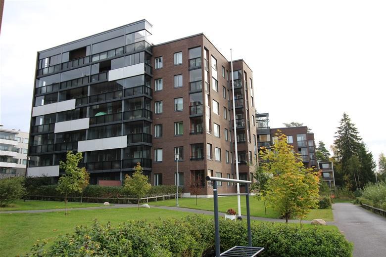 Avia Suites Aviapolis 2 Vantaa Exterior foto